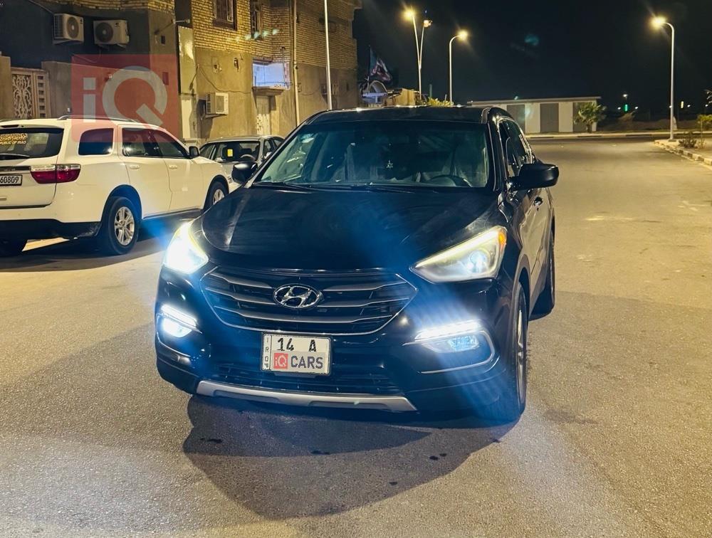 هيونداي سانتافي